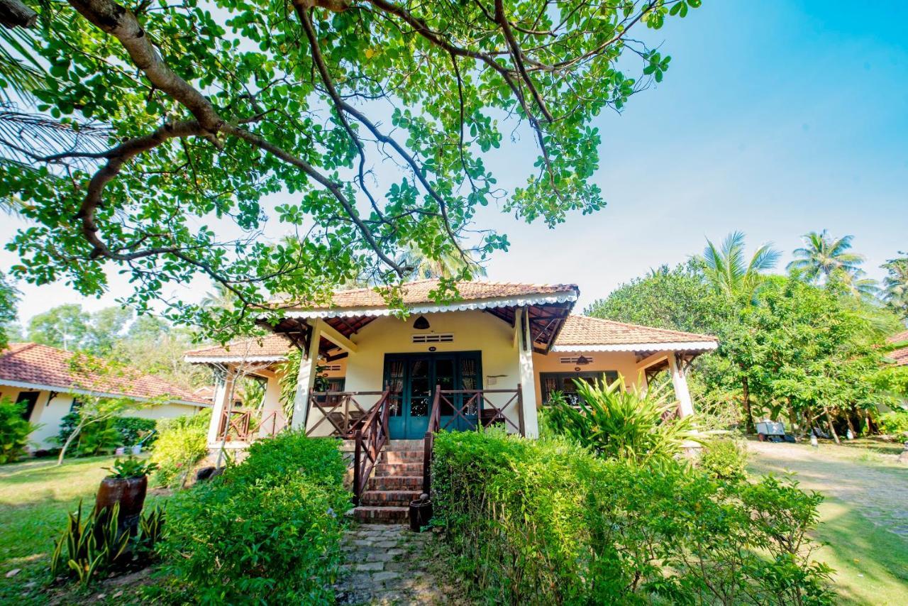 Phu Quoc Eco Beach Resort Exteriér fotografie