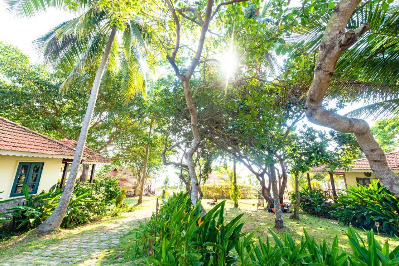 Phu Quoc Eco Beach Resort Exteriér fotografie