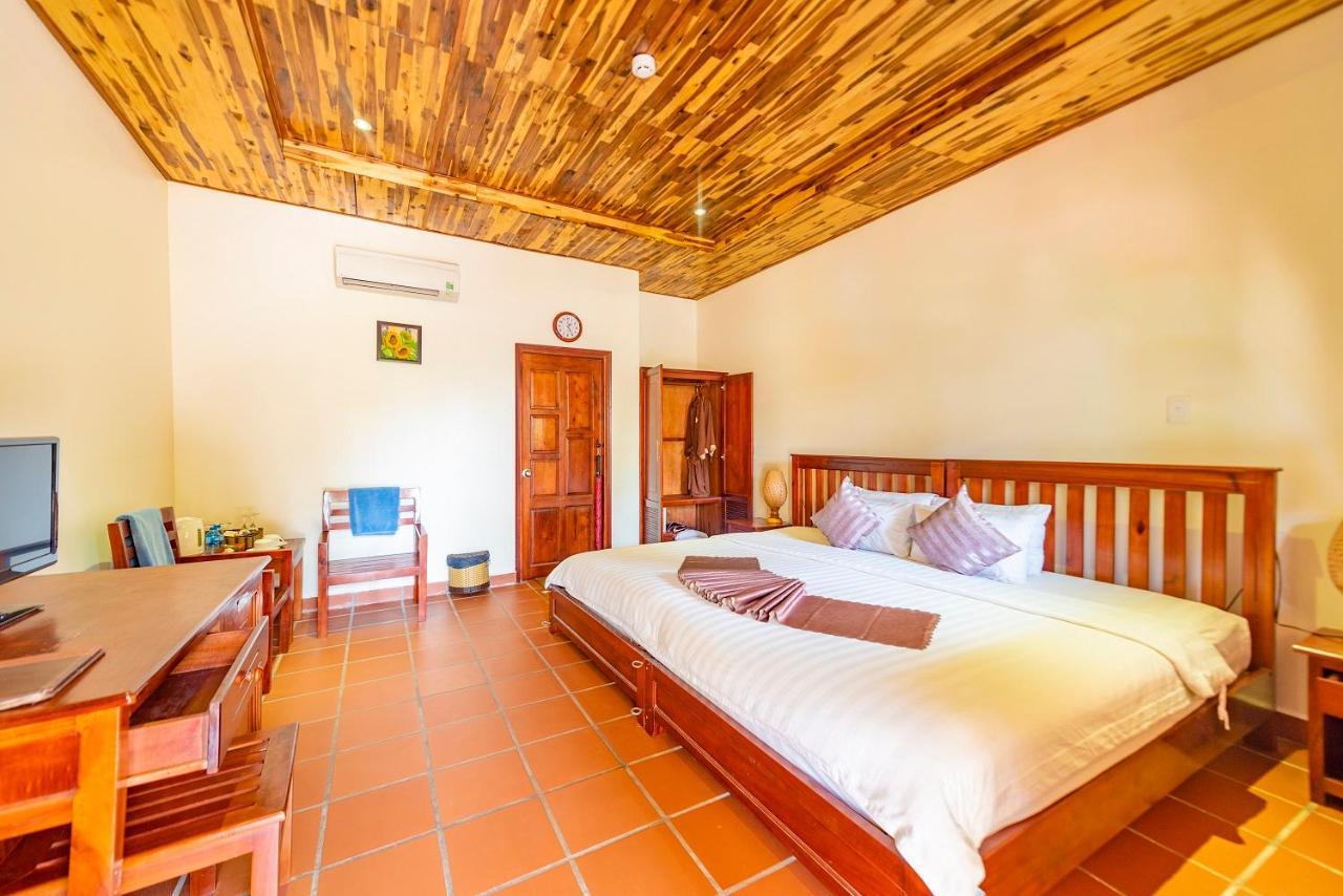 Phu Quoc Eco Beach Resort Exteriér fotografie