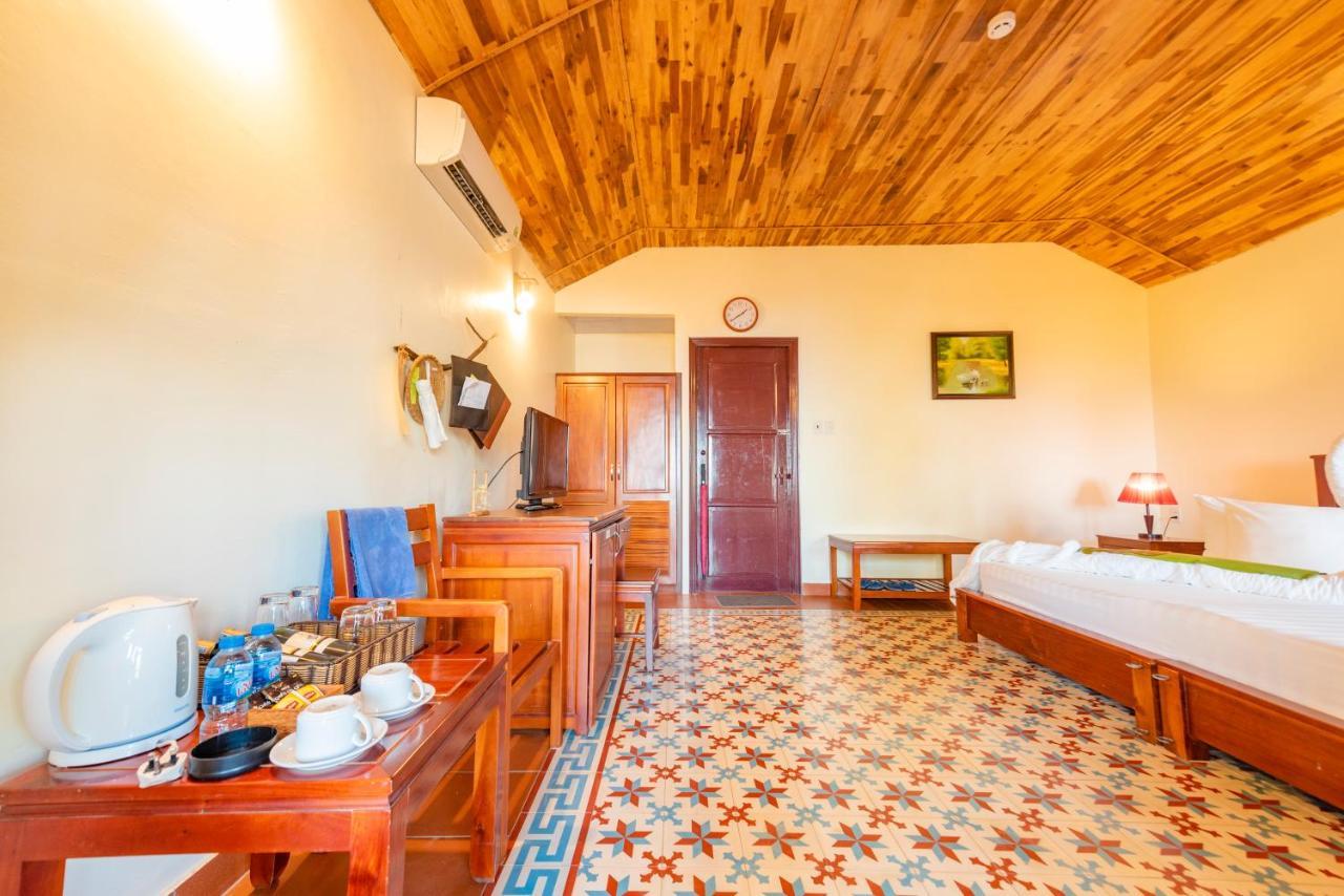Phu Quoc Eco Beach Resort Exteriér fotografie