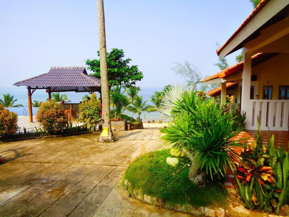 Phu Quoc Eco Beach Resort Exteriér fotografie