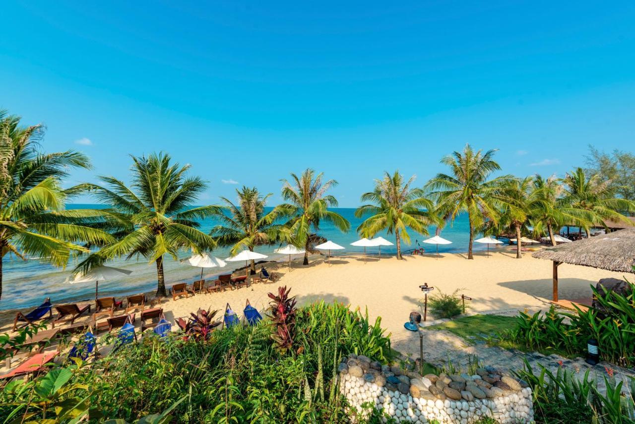 Phu Quoc Eco Beach Resort Exteriér fotografie