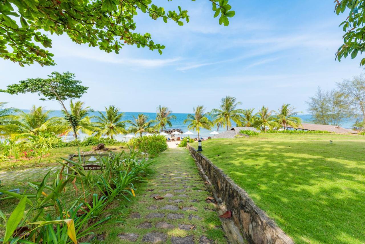 Phu Quoc Eco Beach Resort Exteriér fotografie