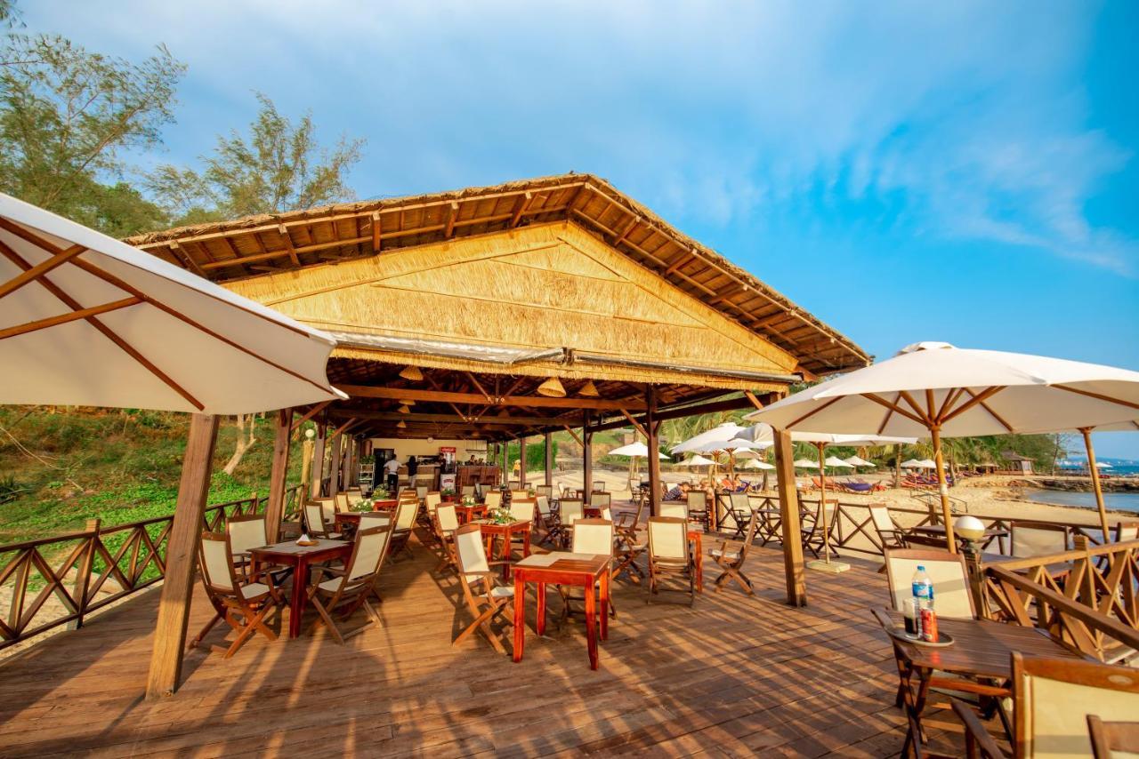 Phu Quoc Eco Beach Resort Exteriér fotografie
