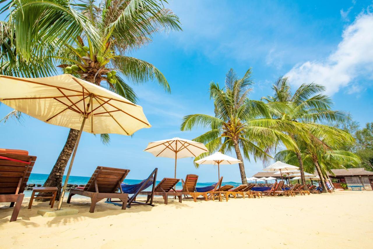 Phu Quoc Eco Beach Resort Exteriér fotografie
