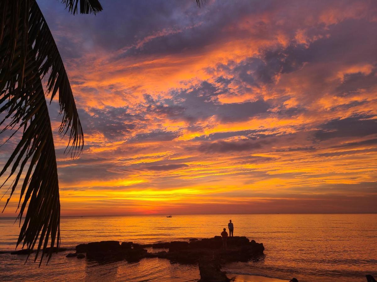 Phu Quoc Eco Beach Resort Exteriér fotografie