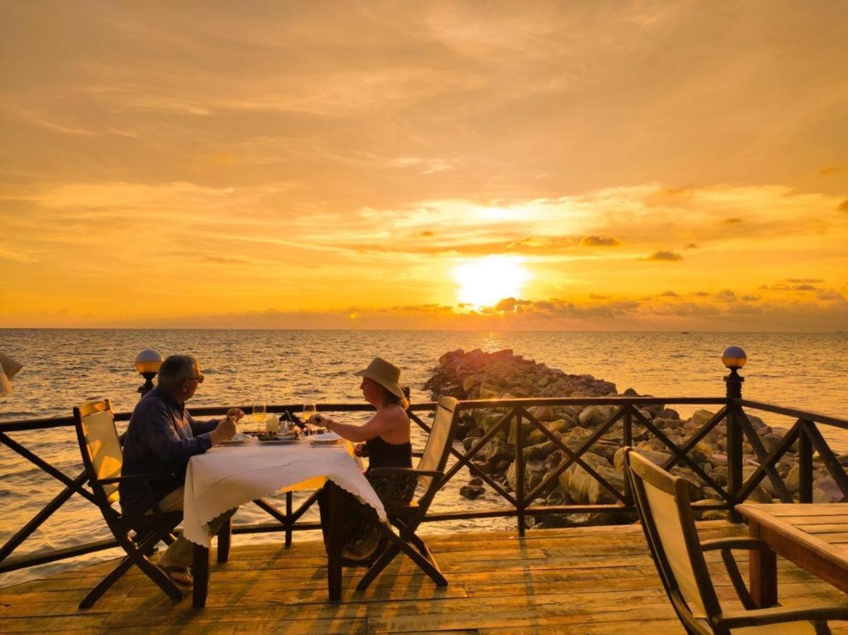 Phu Quoc Eco Beach Resort Exteriér fotografie