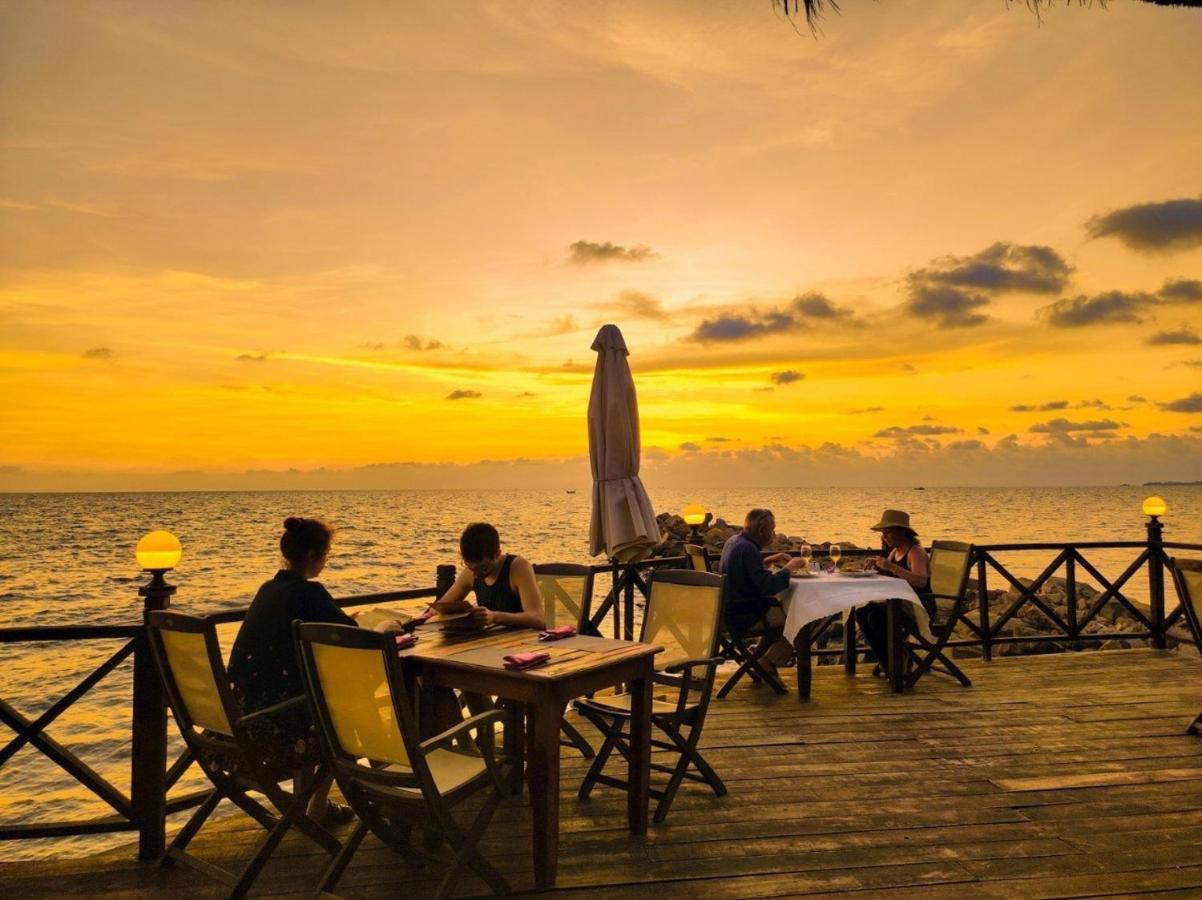 Phu Quoc Eco Beach Resort Exteriér fotografie