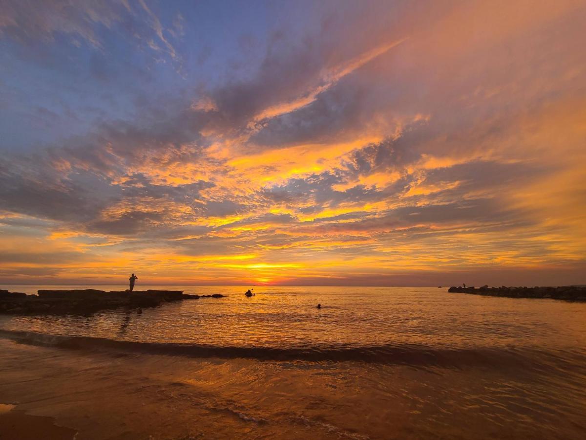 Phu Quoc Eco Beach Resort Exteriér fotografie