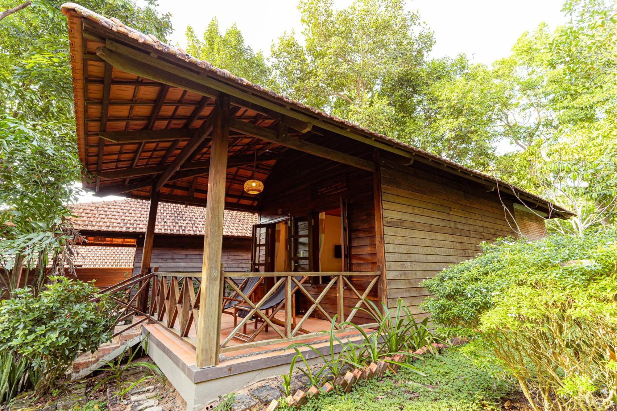 Phu Quoc Eco Beach Resort Exteriér fotografie