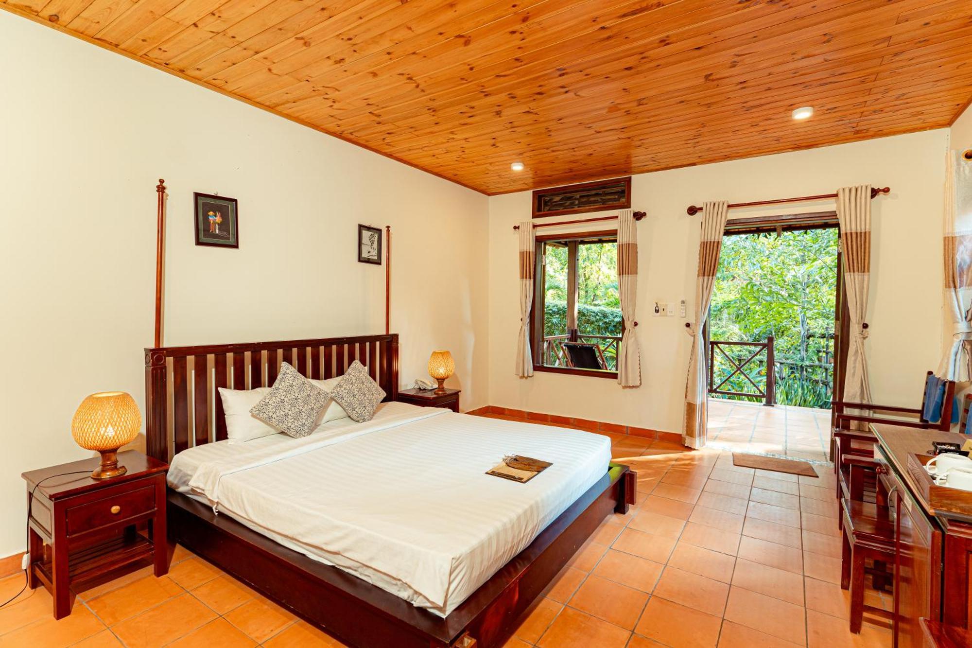 Phu Quoc Eco Beach Resort Exteriér fotografie