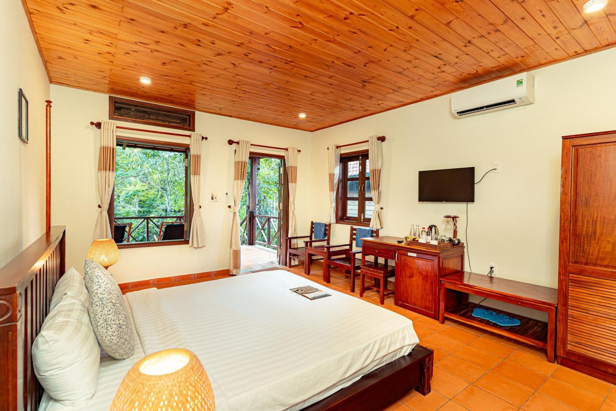 Phu Quoc Eco Beach Resort Exteriér fotografie