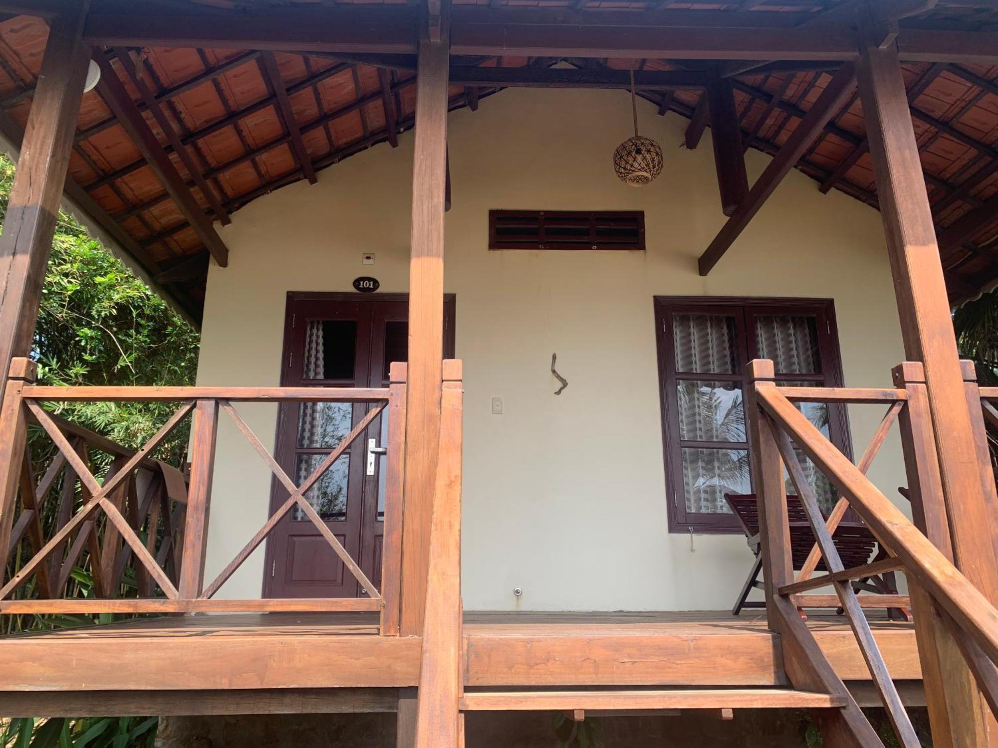 Phu Quoc Eco Beach Resort Exteriér fotografie