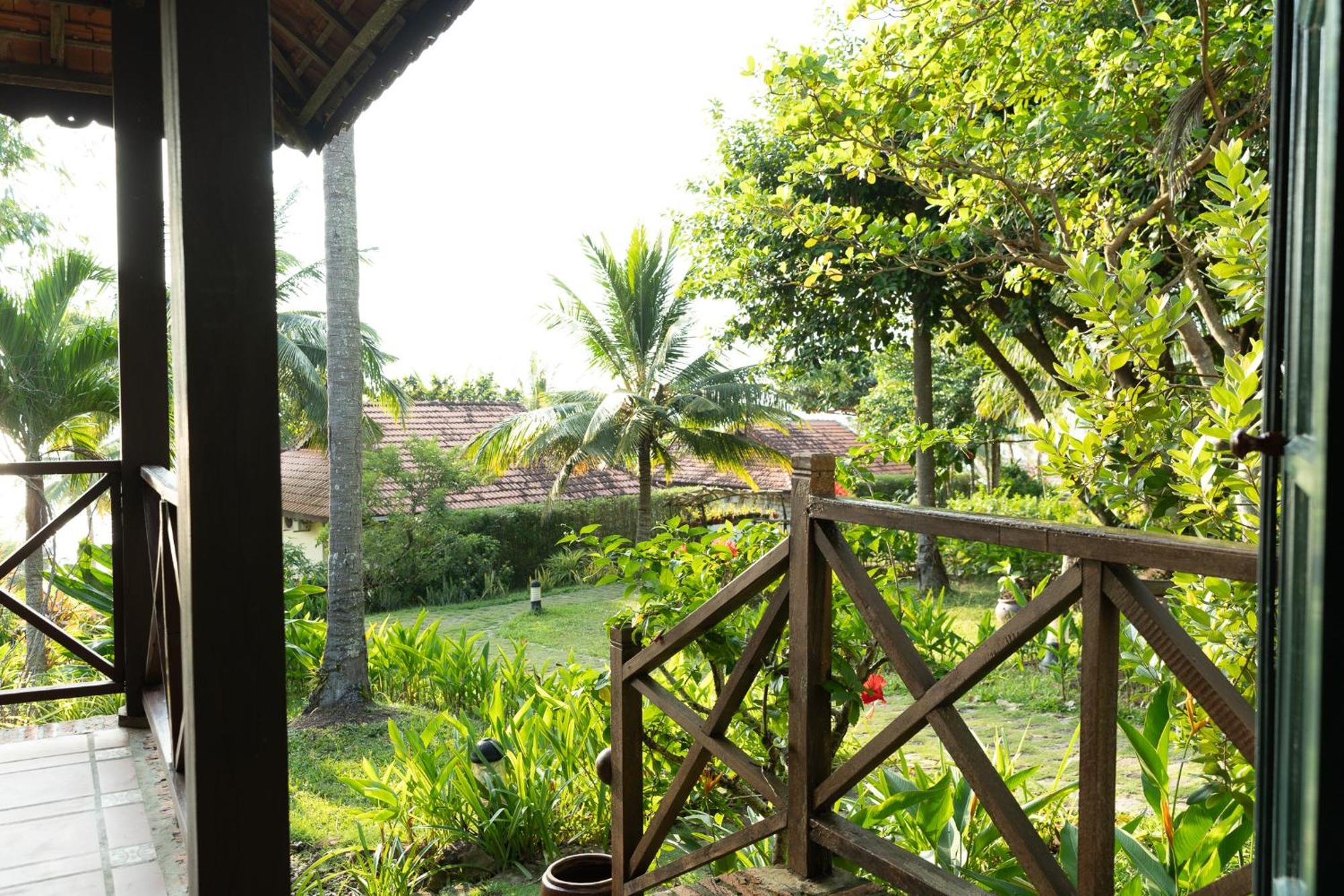 Phu Quoc Eco Beach Resort Exteriér fotografie