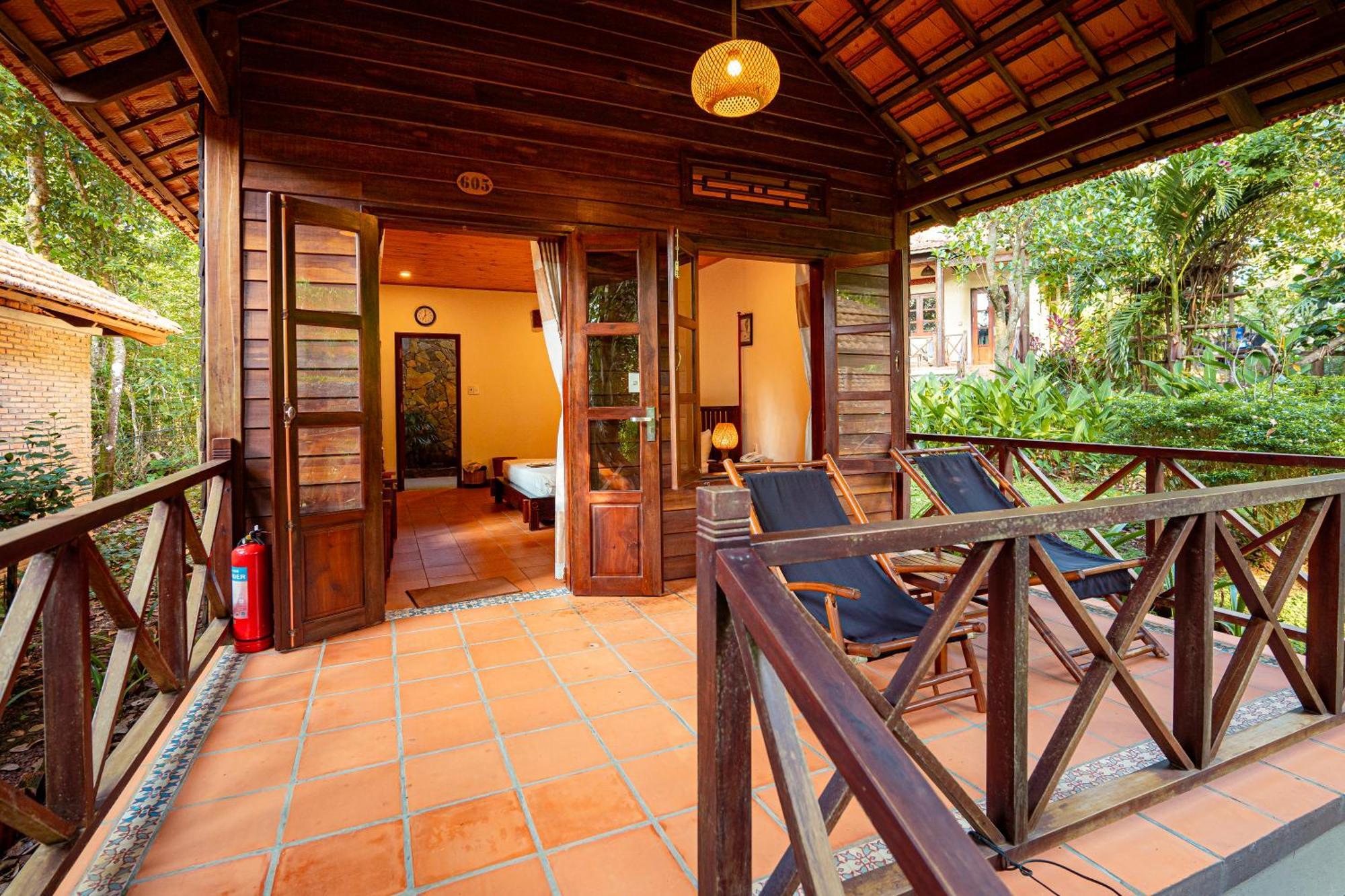 Phu Quoc Eco Beach Resort Exteriér fotografie