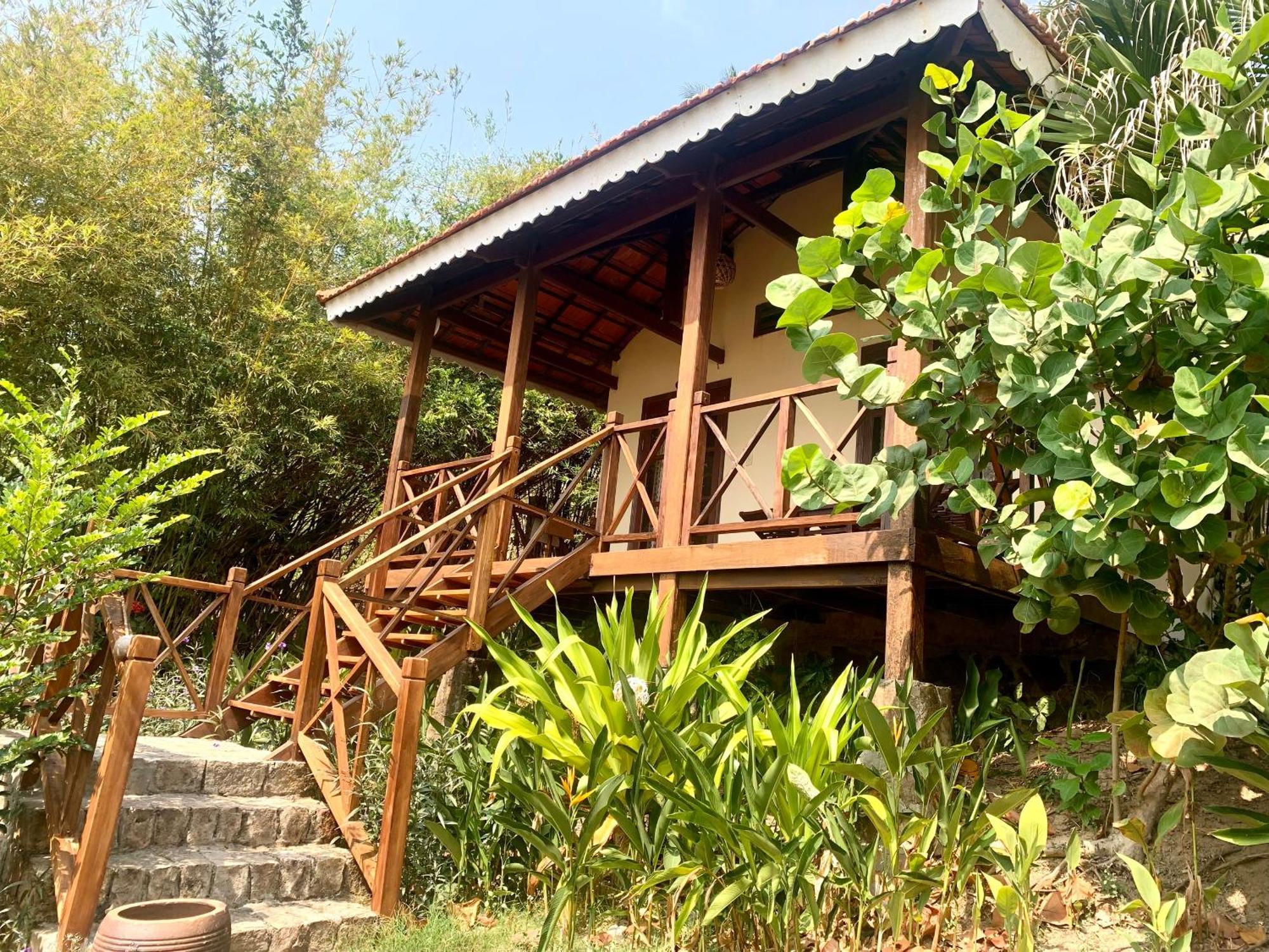 Phu Quoc Eco Beach Resort Exteriér fotografie