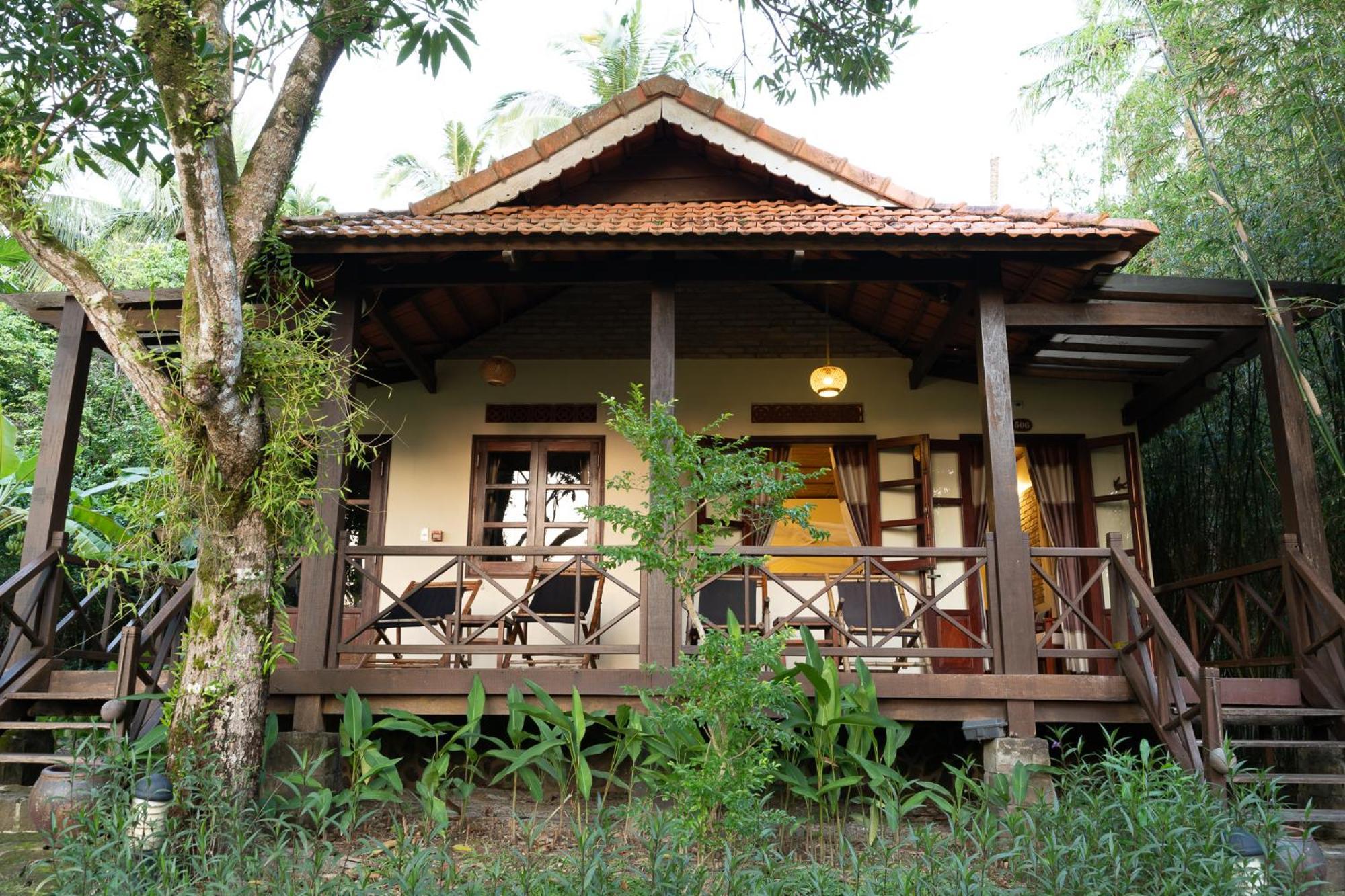Phu Quoc Eco Beach Resort Exteriér fotografie