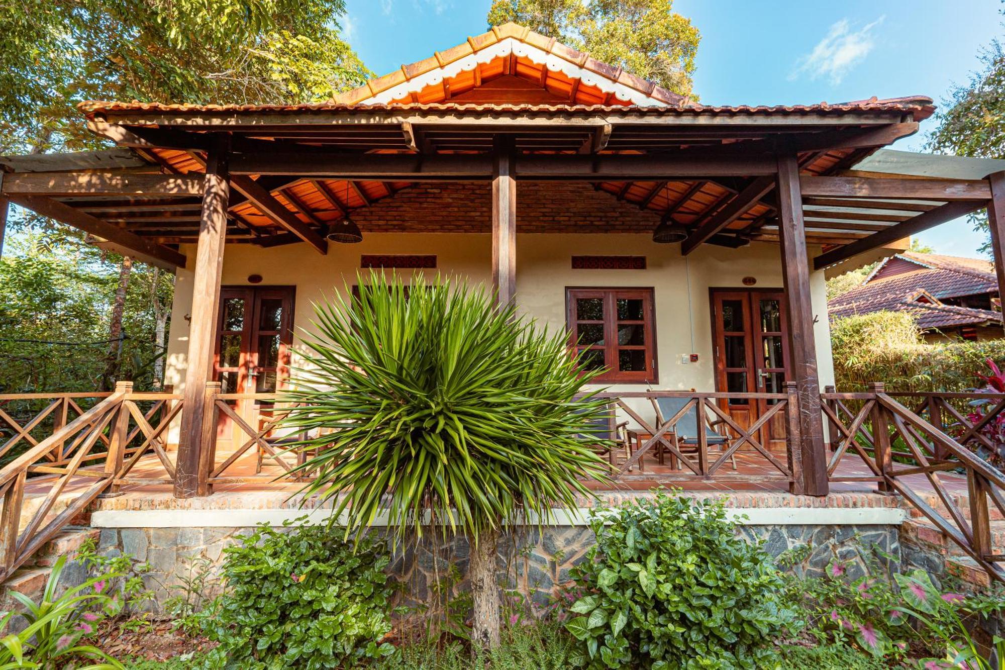 Phu Quoc Eco Beach Resort Exteriér fotografie