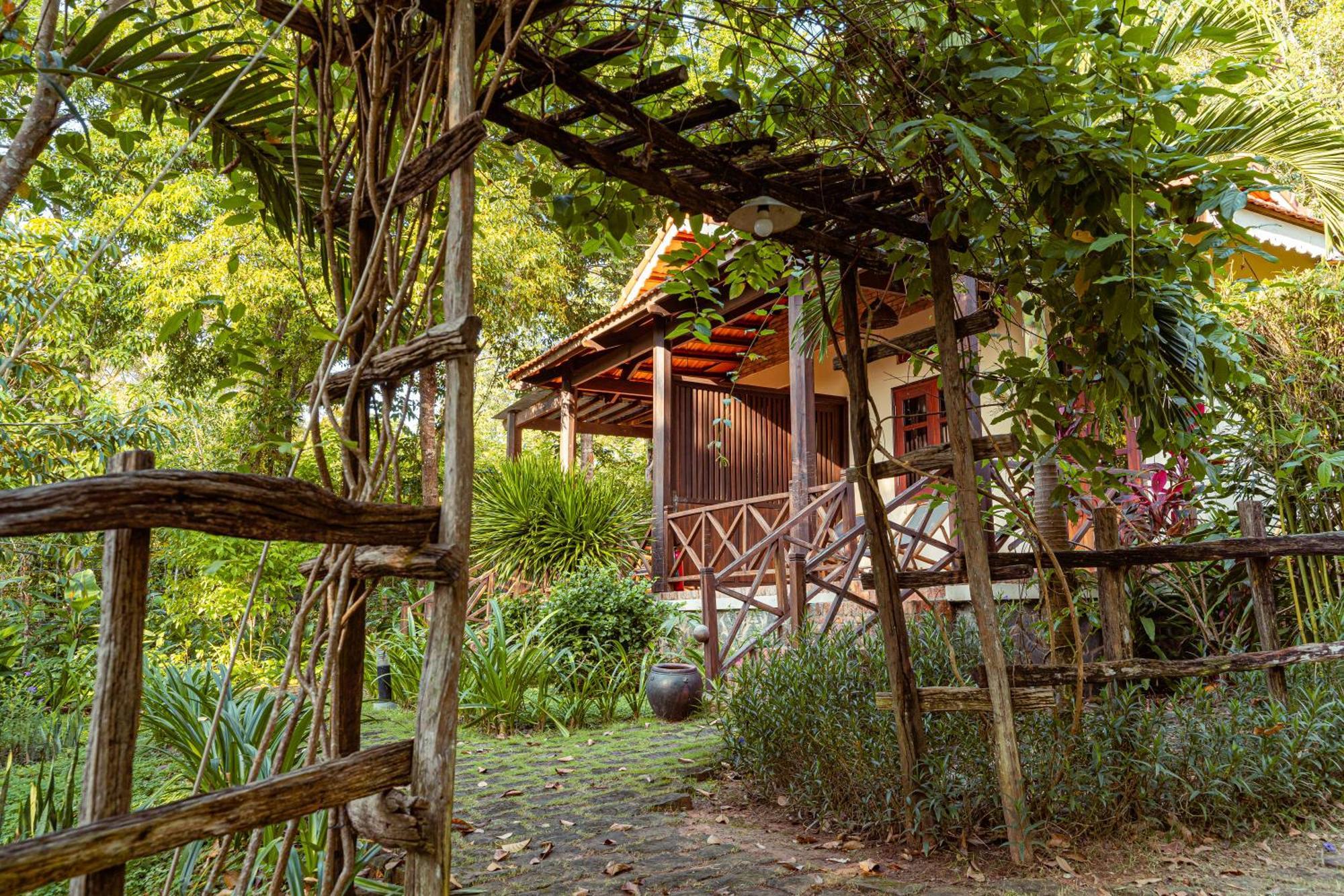 Phu Quoc Eco Beach Resort Exteriér fotografie