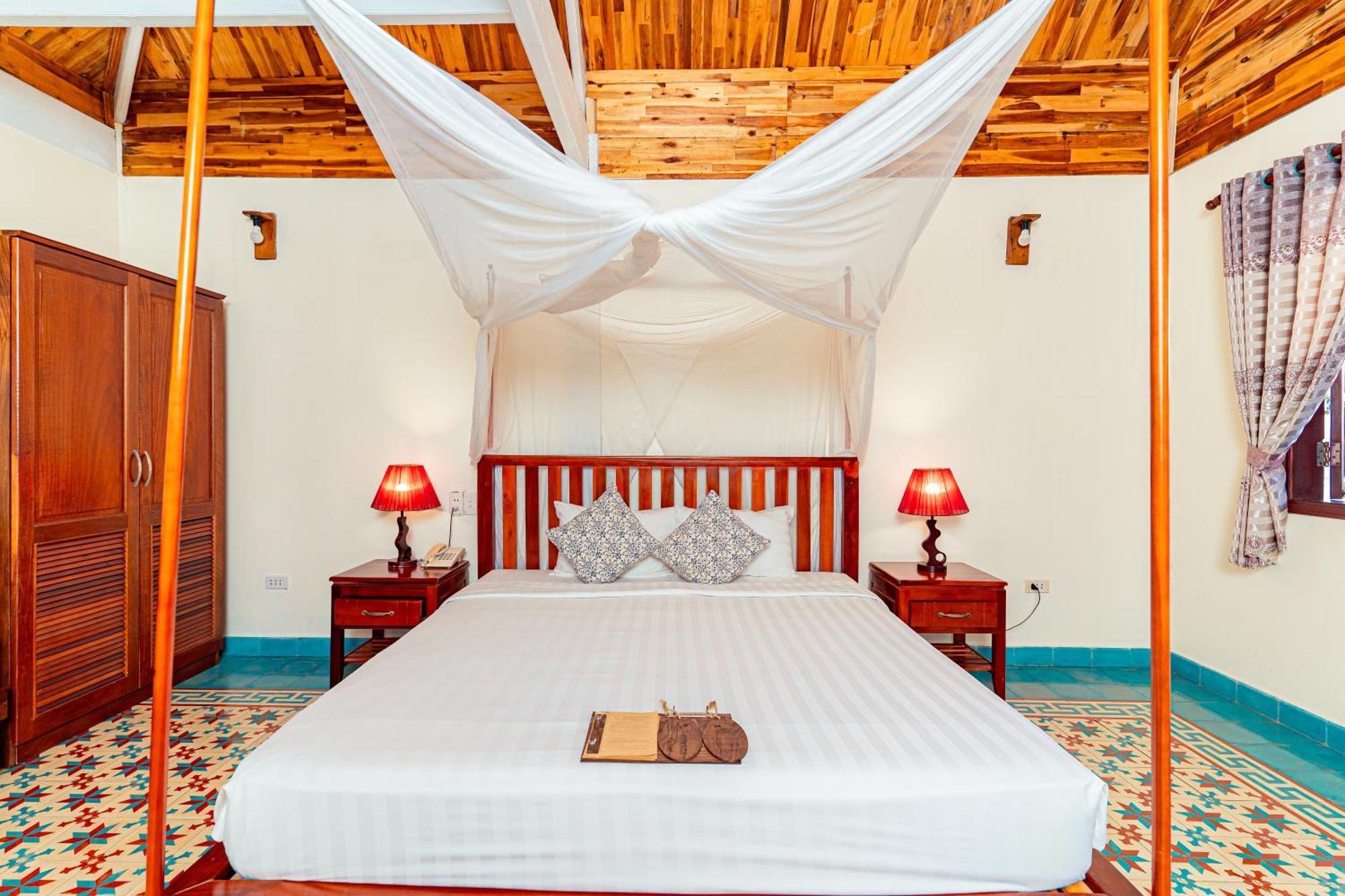 Phu Quoc Eco Beach Resort Exteriér fotografie