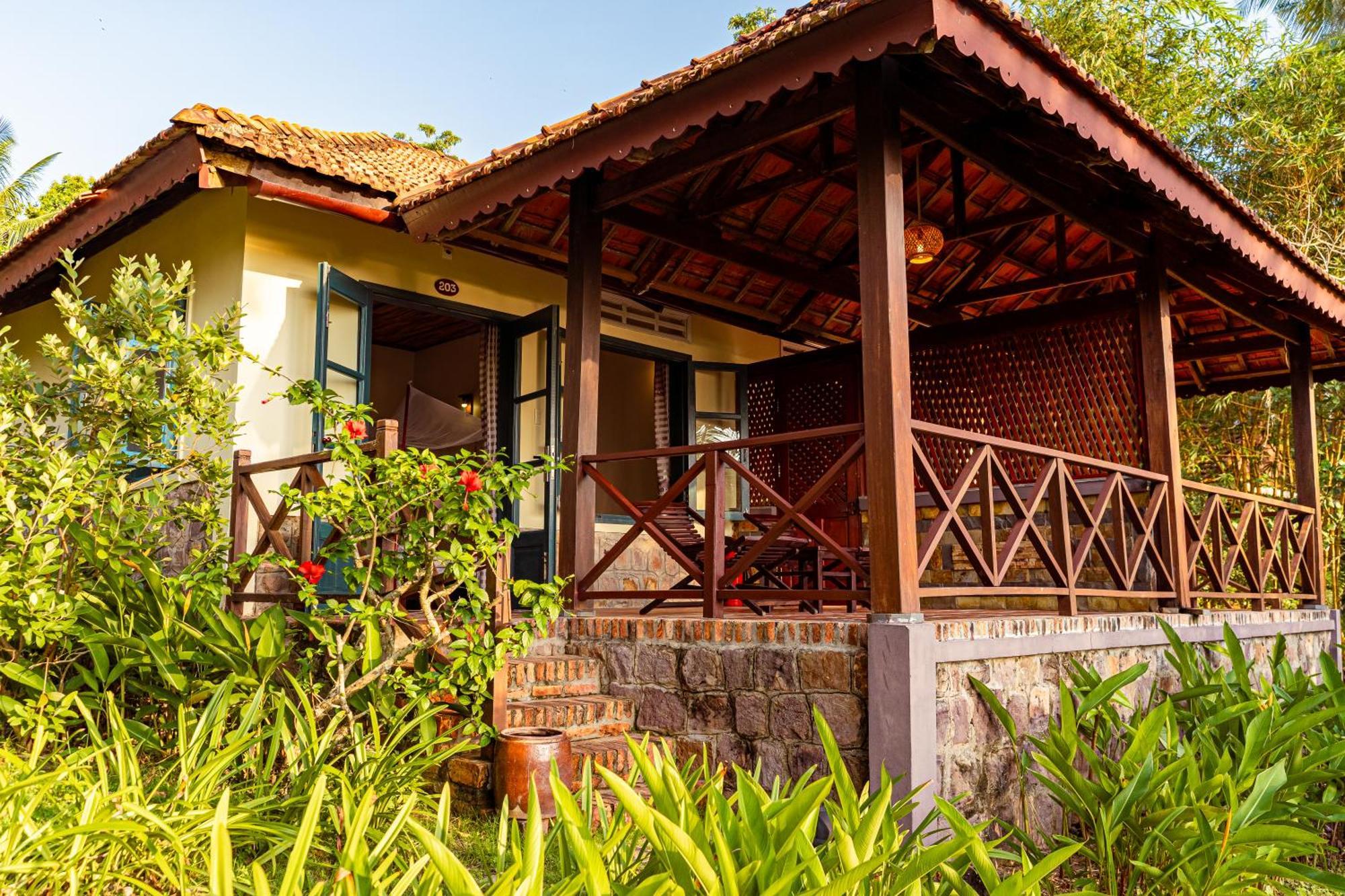 Phu Quoc Eco Beach Resort Exteriér fotografie