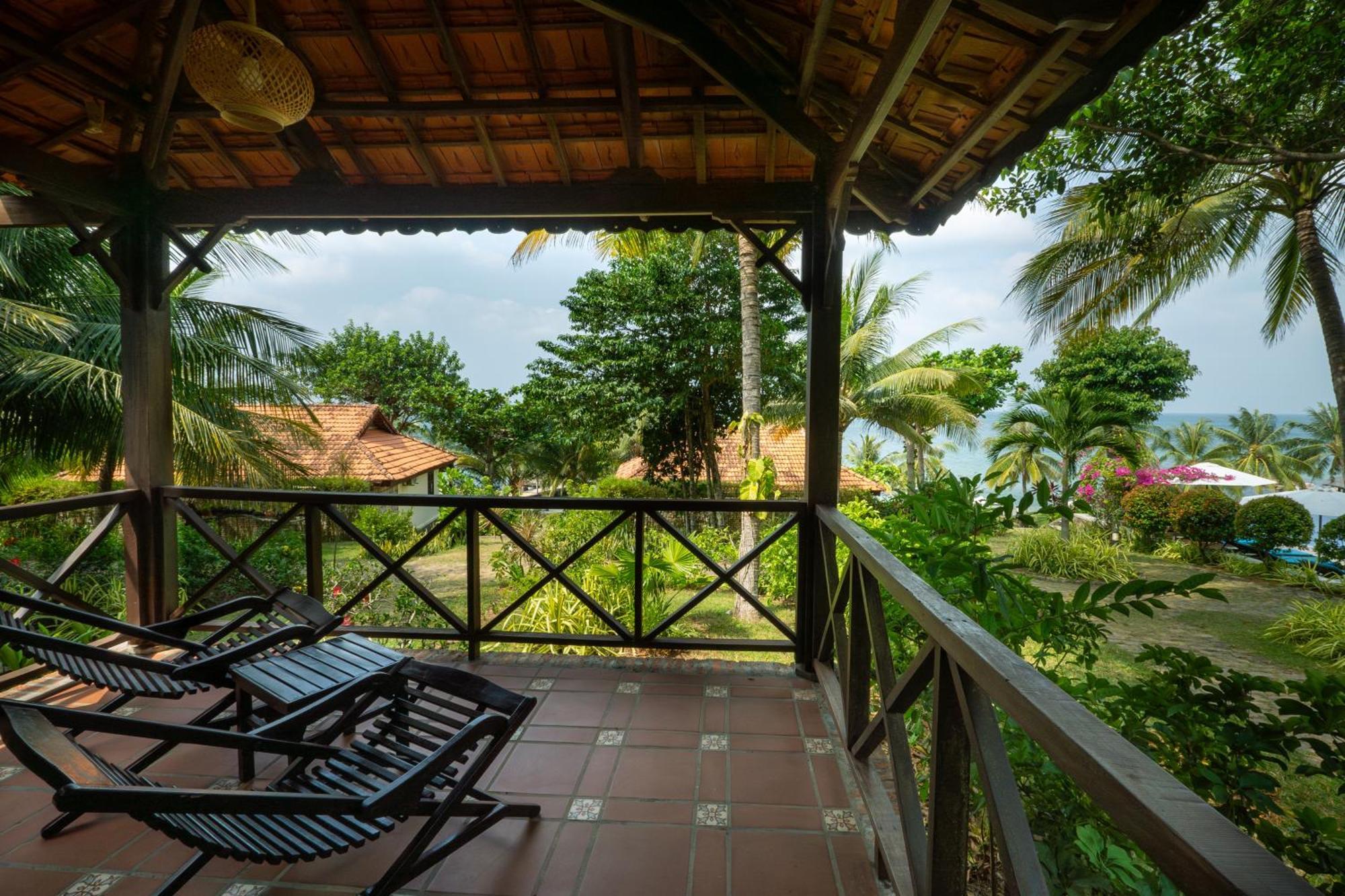 Phu Quoc Eco Beach Resort Exteriér fotografie