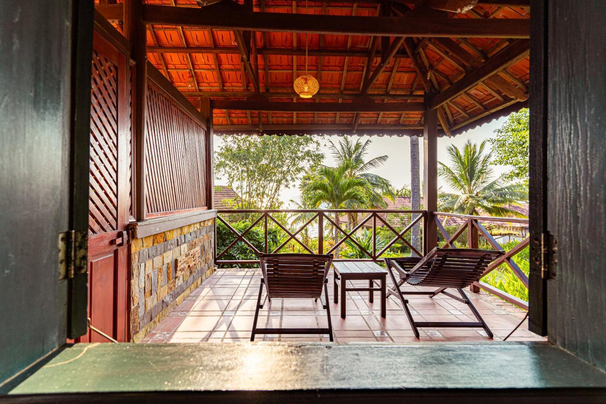 Phu Quoc Eco Beach Resort Exteriér fotografie