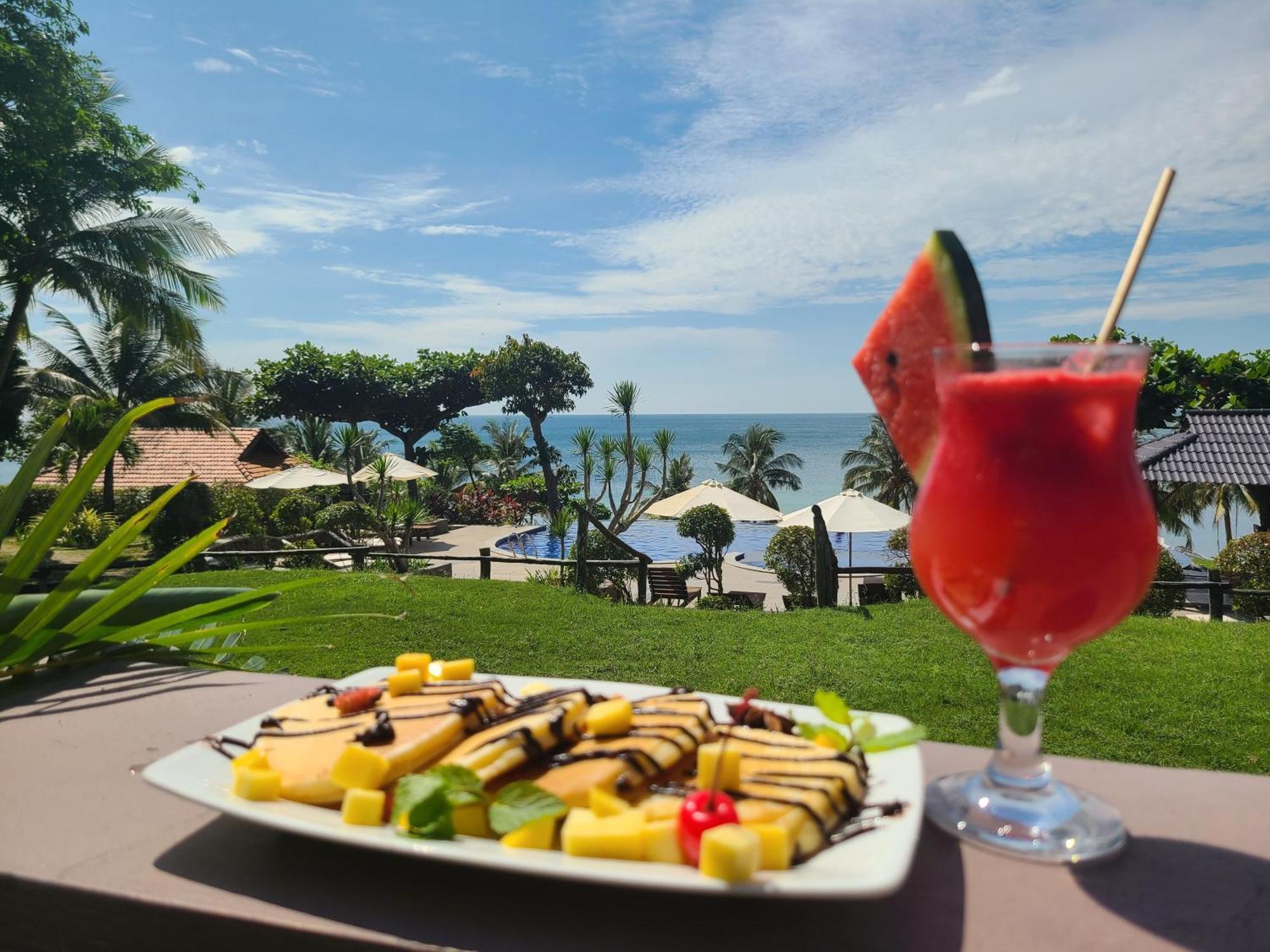 Phu Quoc Eco Beach Resort Exteriér fotografie