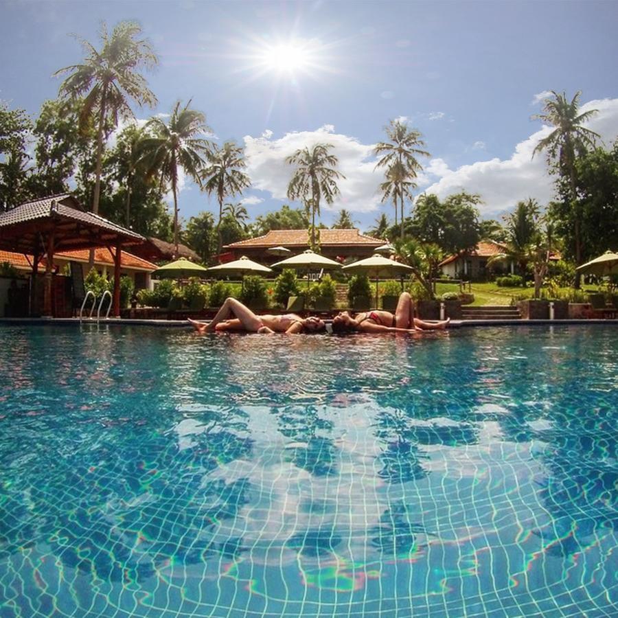 Phu Quoc Eco Beach Resort Exteriér fotografie