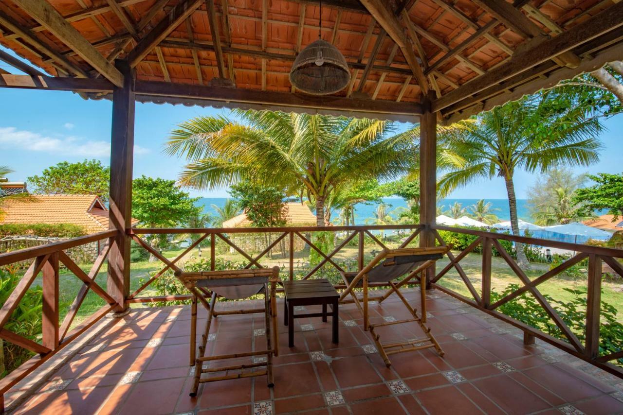 Phu Quoc Eco Beach Resort Exteriér fotografie