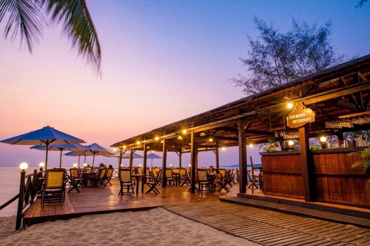 Phu Quoc Eco Beach Resort Exteriér fotografie