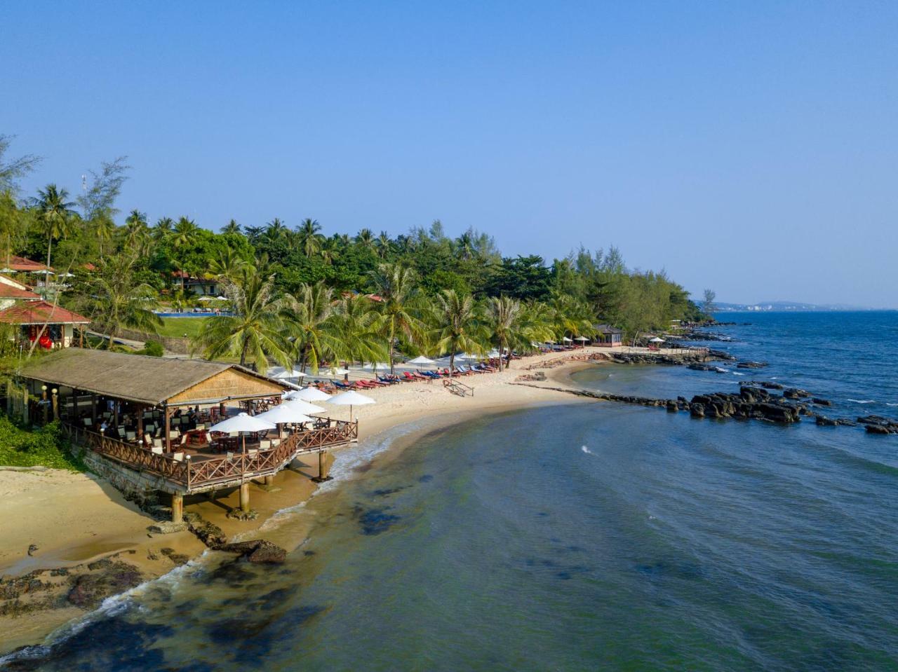 Phu Quoc Eco Beach Resort Exteriér fotografie