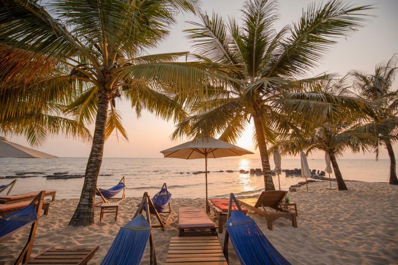 Phu Quoc Eco Beach Resort Exteriér fotografie