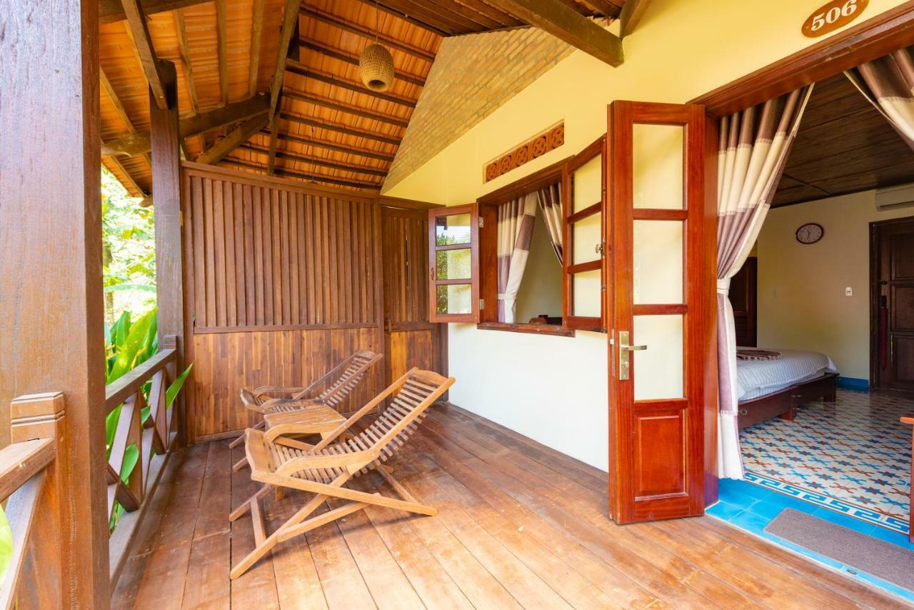 Phu Quoc Eco Beach Resort Exteriér fotografie