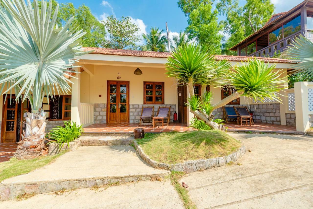 Phu Quoc Eco Beach Resort Exteriér fotografie