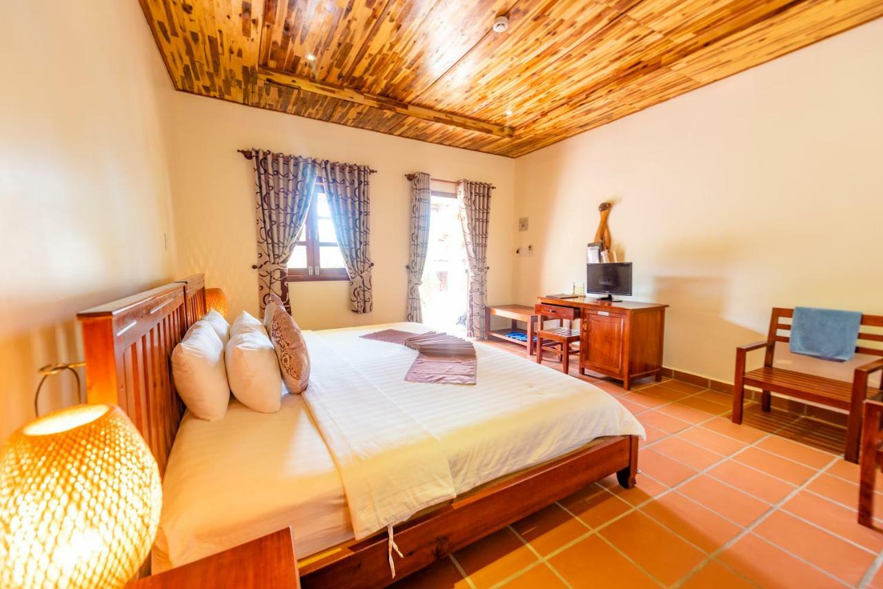 Phu Quoc Eco Beach Resort Exteriér fotografie