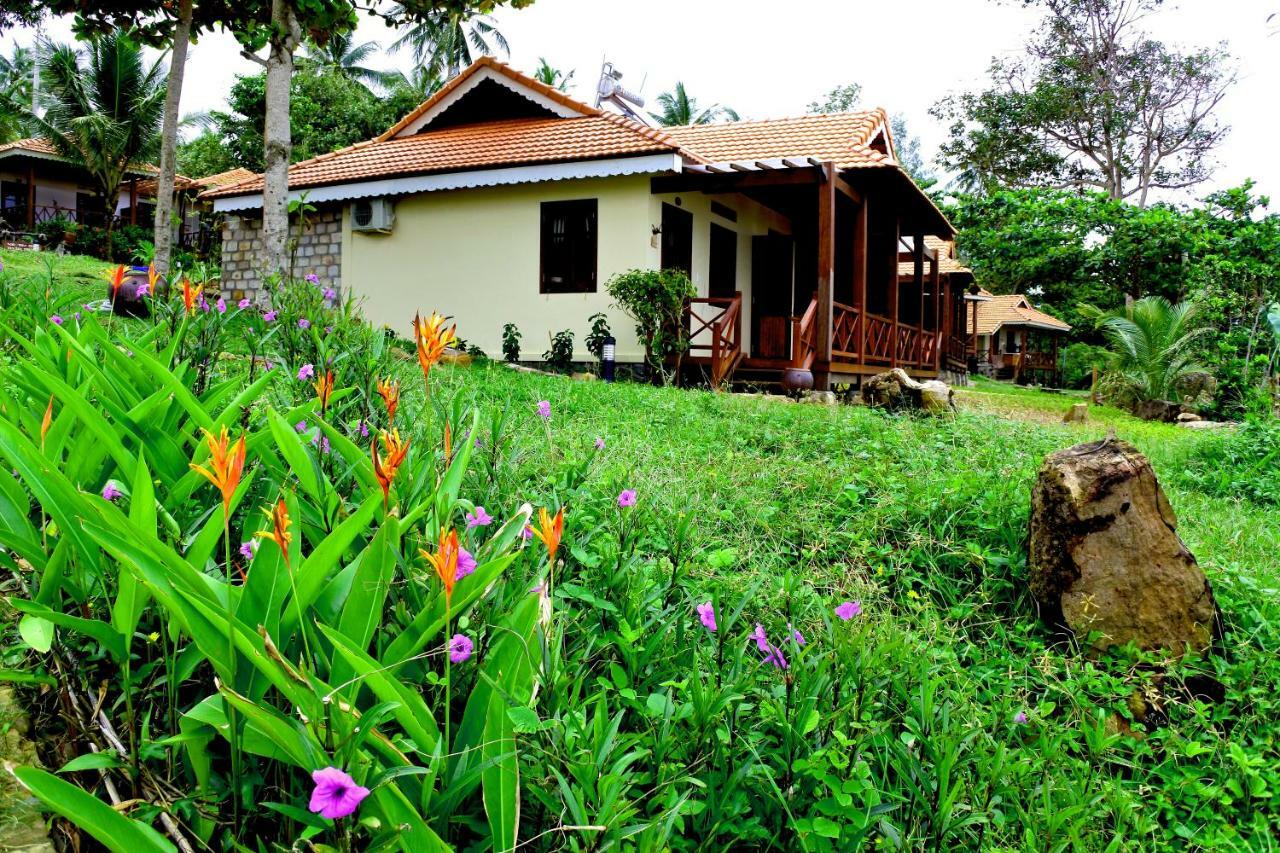 Phu Quoc Eco Beach Resort Exteriér fotografie