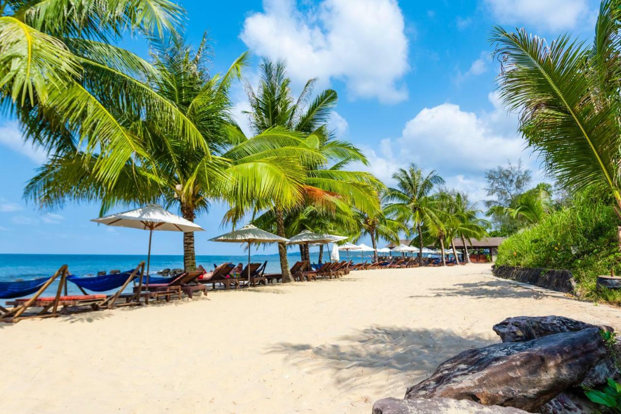 Phu Quoc Eco Beach Resort Exteriér fotografie