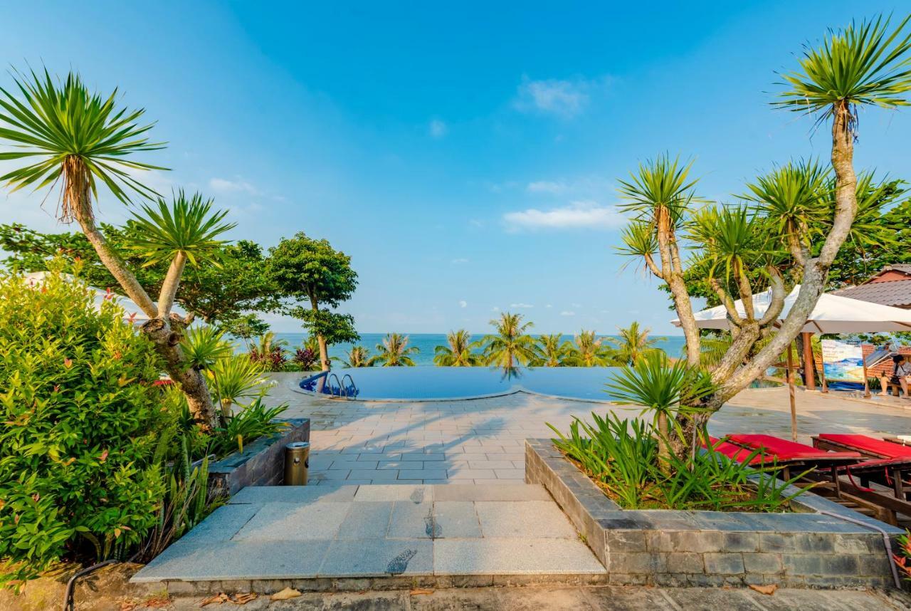 Phu Quoc Eco Beach Resort Exteriér fotografie