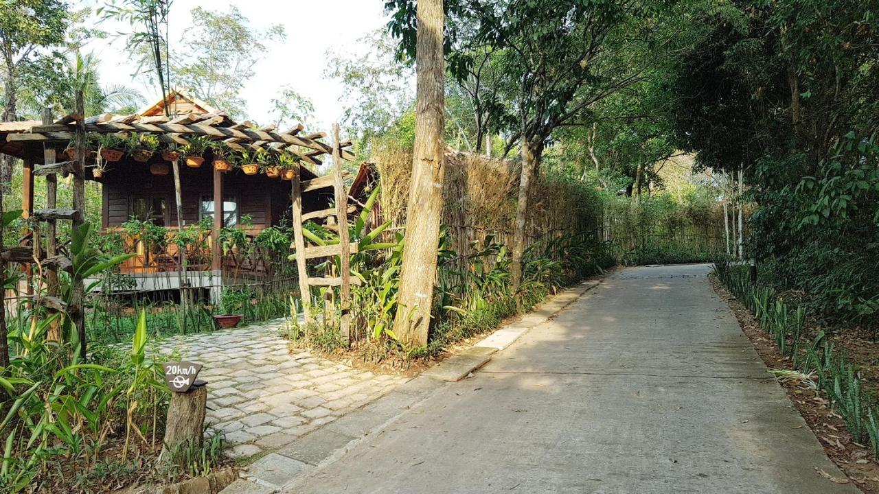 Phu Quoc Eco Beach Resort Exteriér fotografie